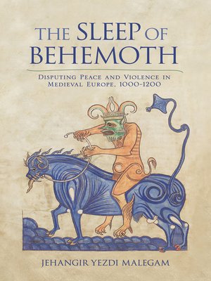 cover image of The Sleep of Behemoth